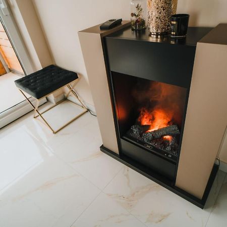 שצ'קלארסקה פוראובה Swierkowy 14 Dolina Szczescia Apart Invest מראה חיצוני תמונה
