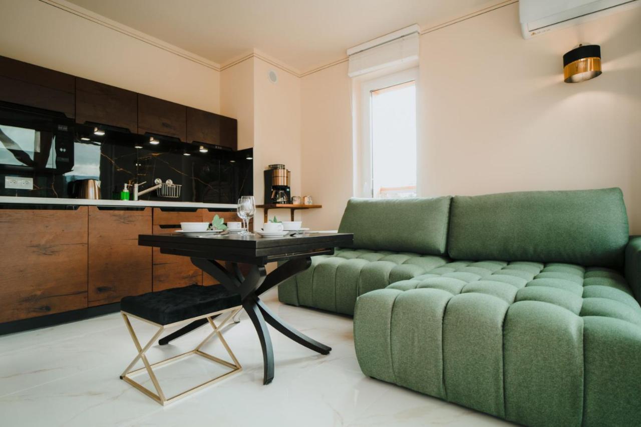 שצ'קלארסקה פוראובה Swierkowy 14 Dolina Szczescia Apart Invest מראה חיצוני תמונה