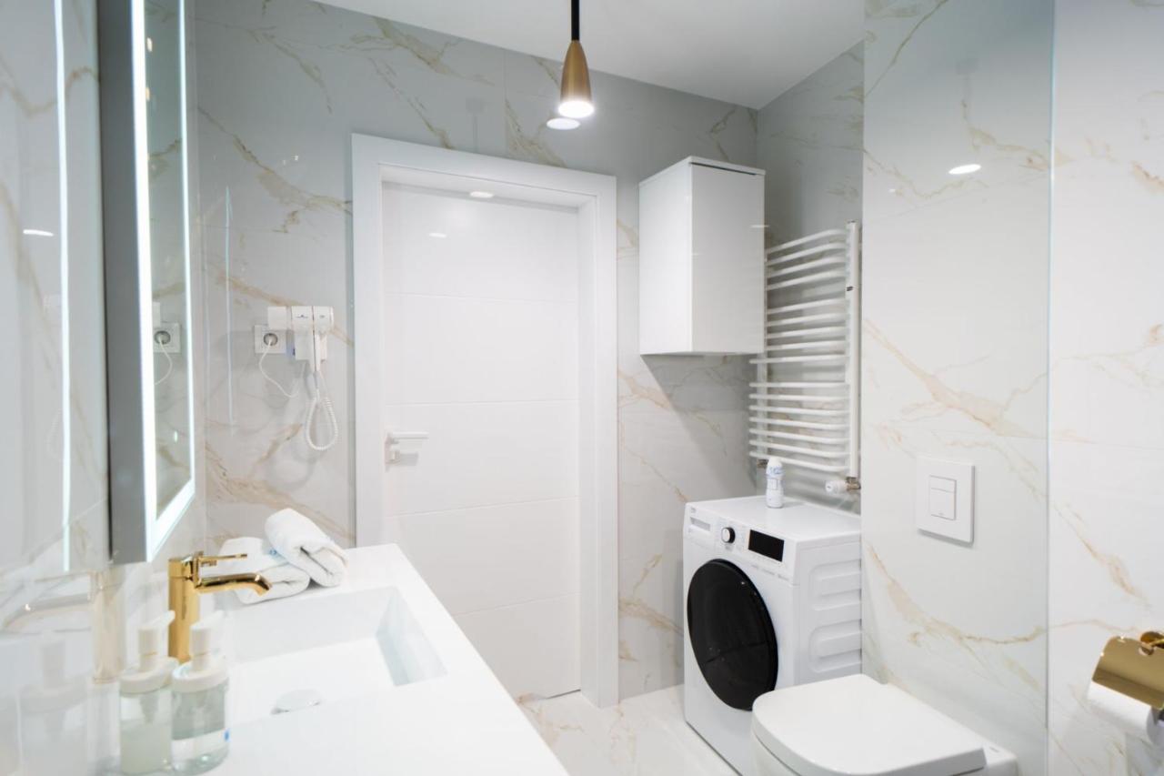 שצ'קלארסקה פוראובה Swierkowy 14 Dolina Szczescia Apart Invest מראה חיצוני תמונה