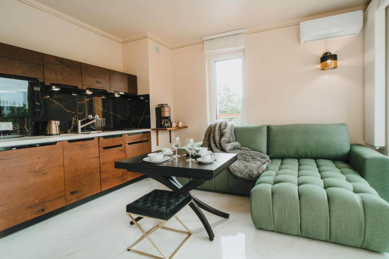 שצ'קלארסקה פוראובה Swierkowy 14 Dolina Szczescia Apart Invest מראה חיצוני תמונה