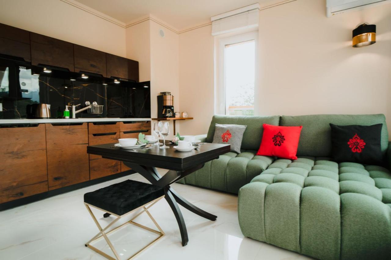 שצ'קלארסקה פוראובה Swierkowy 14 Dolina Szczescia Apart Invest מראה חיצוני תמונה