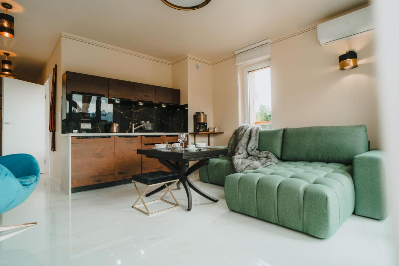 שצ'קלארסקה פוראובה Swierkowy 14 Dolina Szczescia Apart Invest מראה חיצוני תמונה